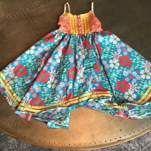 Matilda Jane Floral Dress